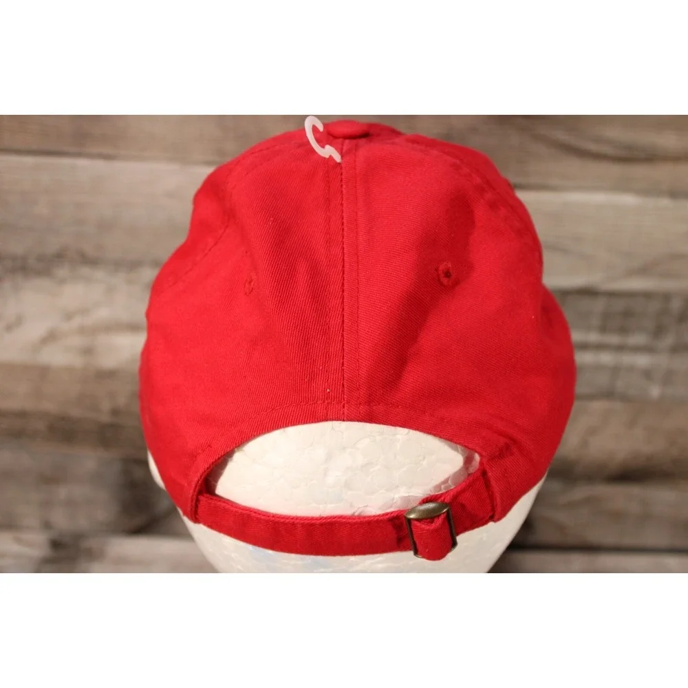 Houston Cougars Phi Slama Jama Top-Of-The-World OSFM Strapback Hat Cap NEW